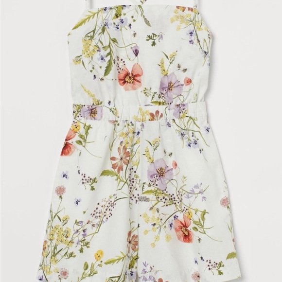 🌻WILDFLOWER ROMPER 🌻 - Picture 3 of 7